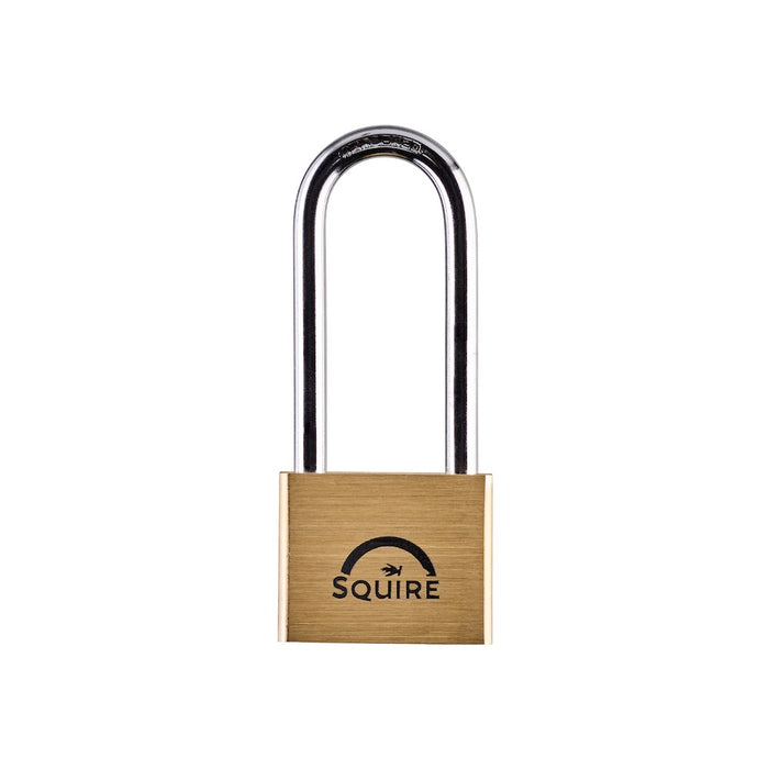 Squire LN5 2.5 Brass Padlock