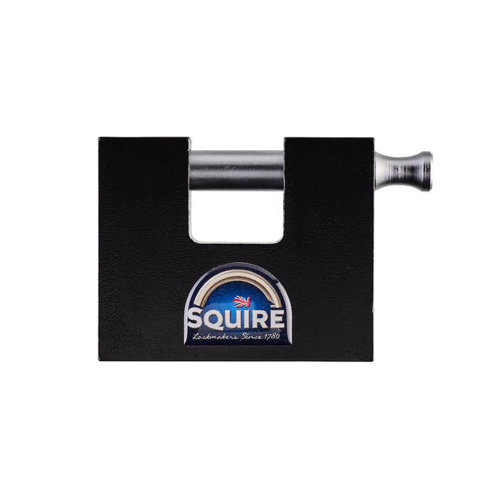 Master Keyed Squire WS75 Container Padlock - Restricted