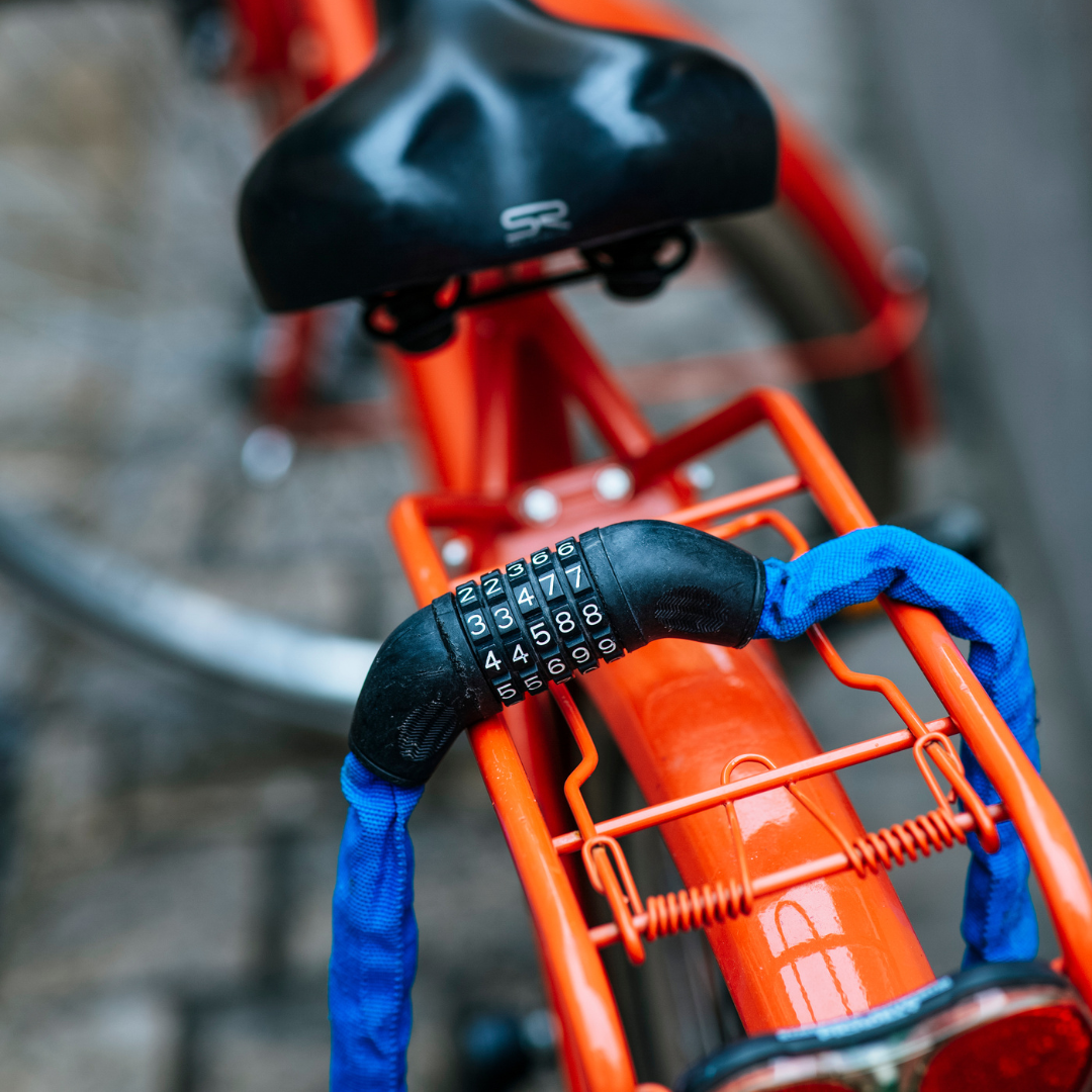 Bike Security Tips: 6 Ways to Keep Your Bike Safe