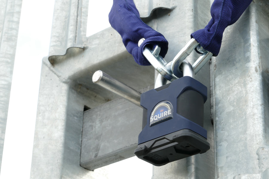 Heavy Duty Security Chains: How to Choose the Right Grade for Your Application