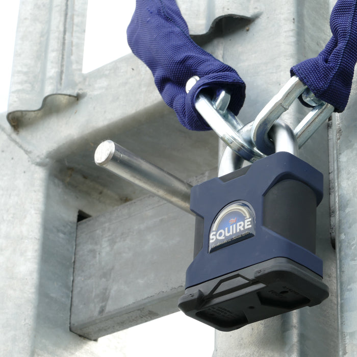 Heavy Duty Security Chains: How to Choose the Right Grade for Your Application