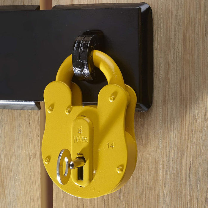 The Importance of Fire Brigade Padlocks: How They Enhance Safety and Security in Emergency Situations