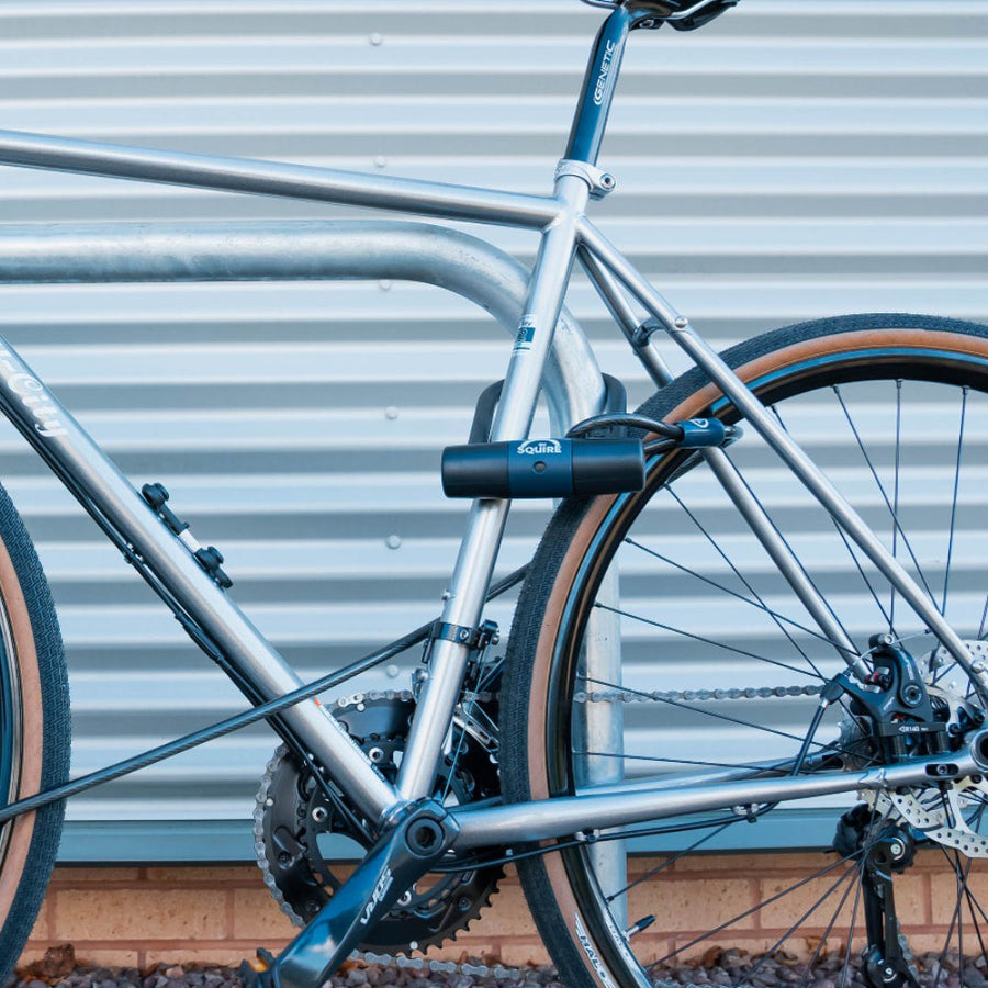 How Do You Lock a Bike to Keep It Safe From Thieves?