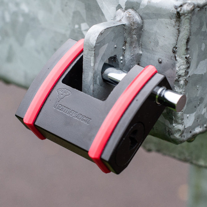 CEN Graded Padlocks: How Are They Graded?