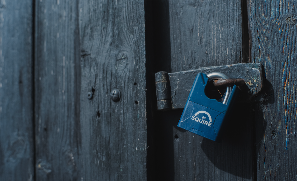 New Squire Stronglock Range