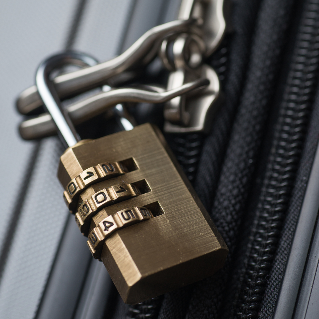 Why You Need a TSA-Approved Luggage Lock