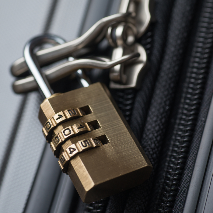 Why You Need a TSA-Approved Luggage Lock