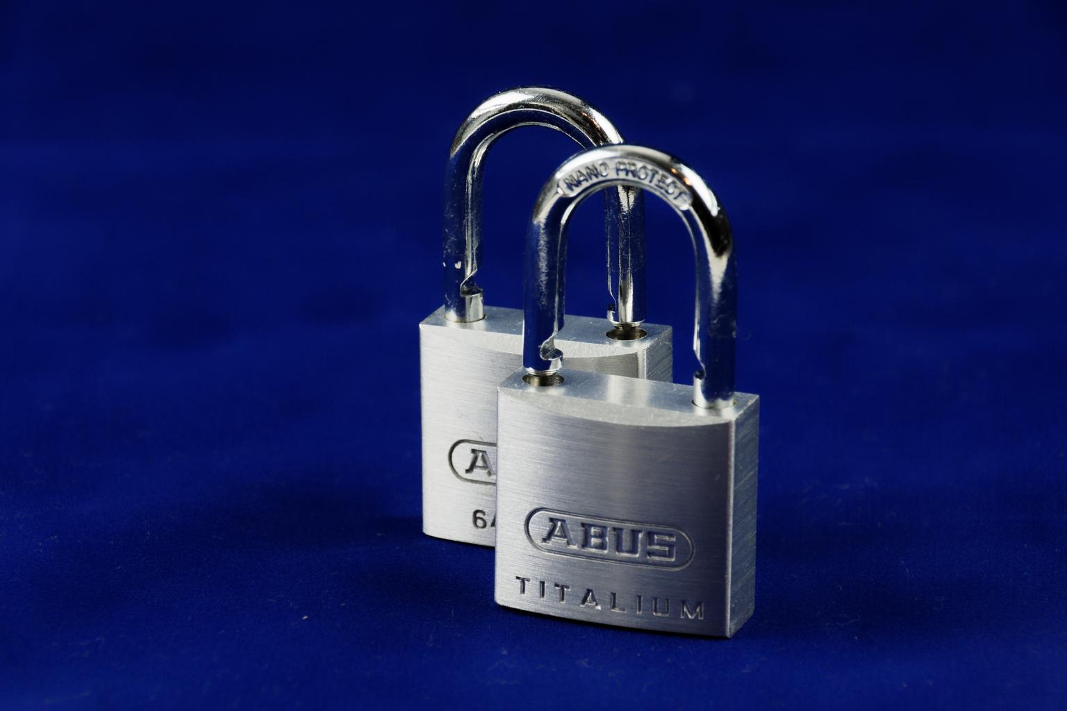 Our Most Affordable Padlocks