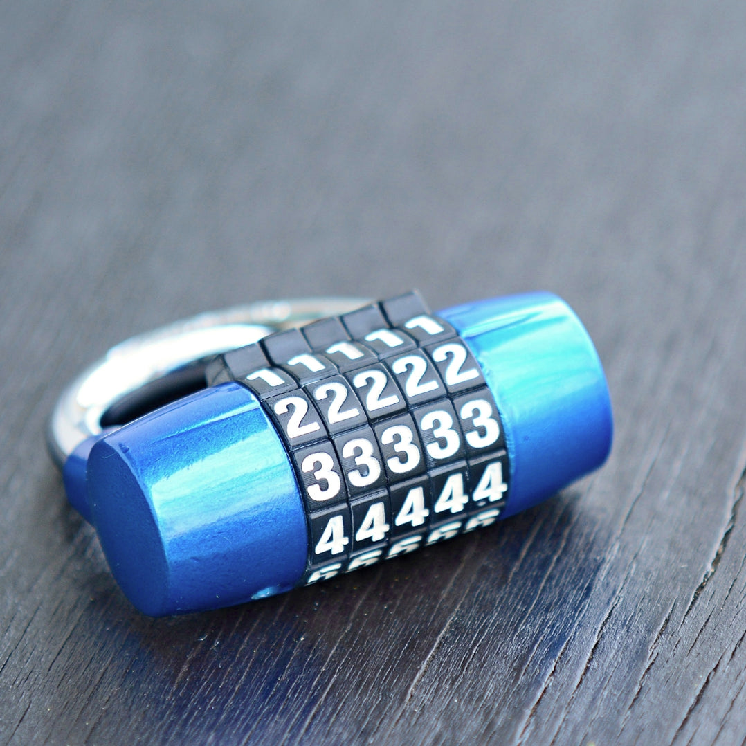 How to reset combination padlocks | Locks Direct