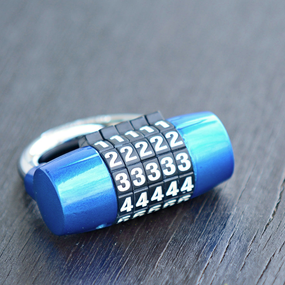 Best Combination Padlock 2024: Top Picks