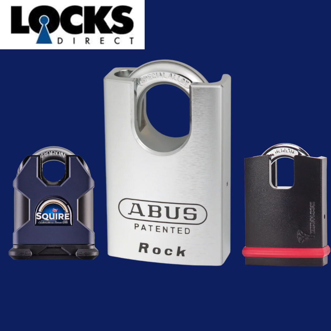 Padlock Shackles - What You Need to Know - Insight Security