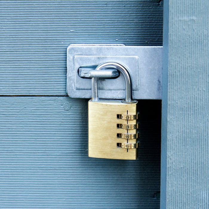 The Ultimate Guide to Garage Locks: Secure Your Valuables