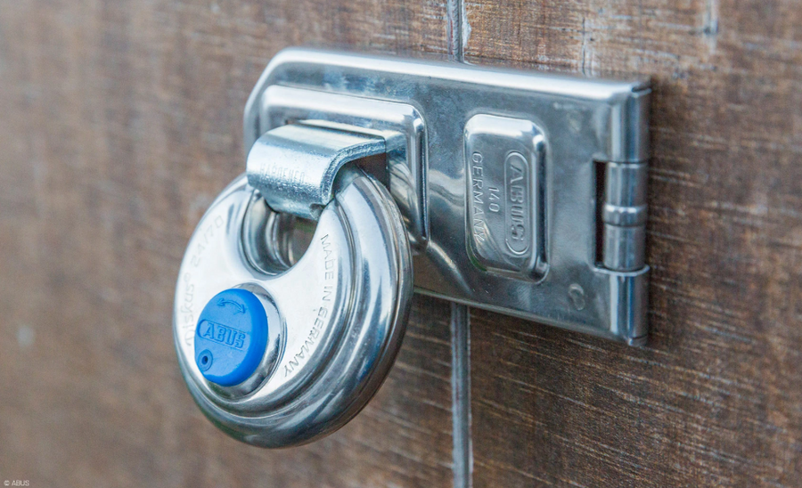 How to Choose the Right Hasp & Staple for Your Padlock