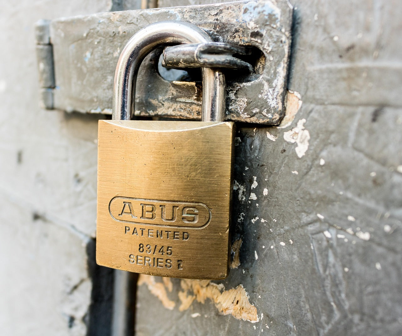 The Importance of Hasp and Staples for Secure Locking Solutions