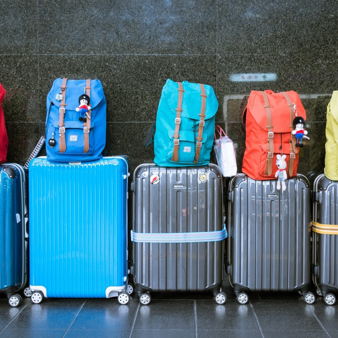 Keeping My Luggage Safe Through the Airport: Top Travelling Tips