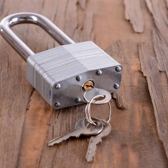 Master Key Padlock System Explained: Keyed Alike vs Master Keyed vs Restricted