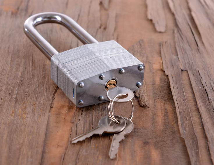 Master Key Padlock System Explained: Keyed Alike vs Master Keyed vs Restricted