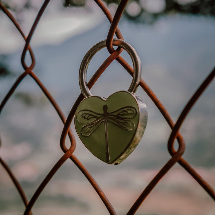 Securing Memories: Creative Ways to Use Engraved Padlocks in Your Life