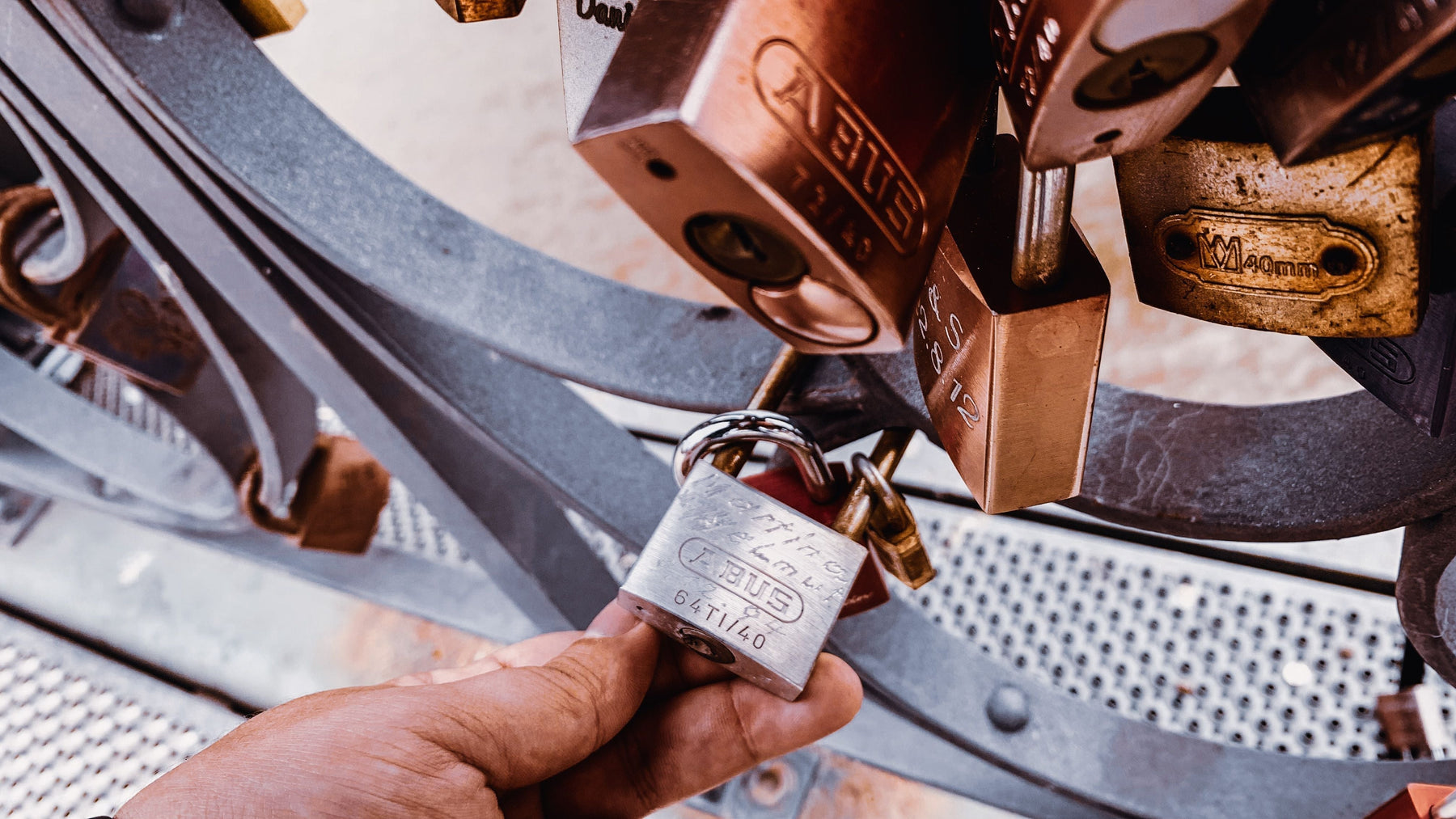 Best Padlocks for Outdoor Gates: Weatherproof & High-Security Options