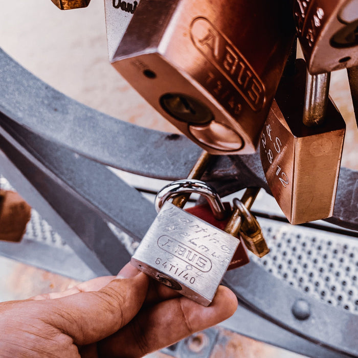 Best Padlocks for Outdoor Gates: Weatherproof & High-Security Options
