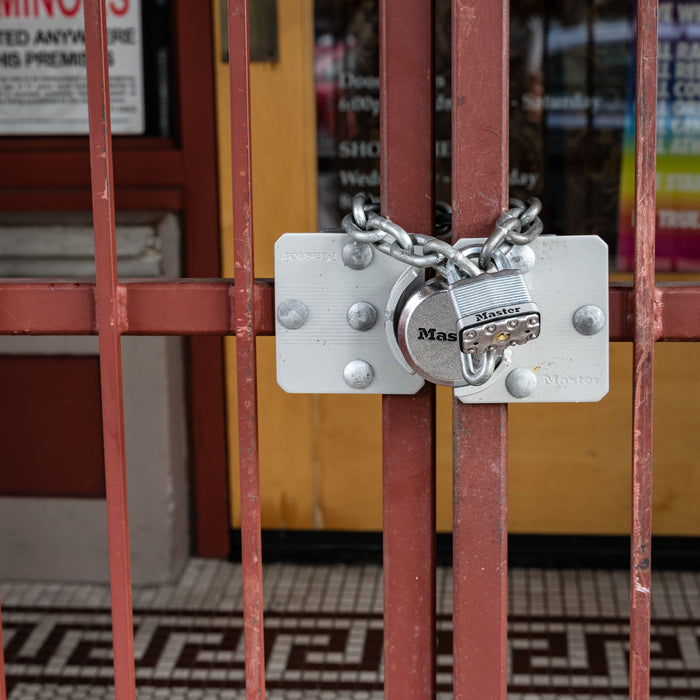 Padlock Maintenance: How to Keep Your Locks Working in All Conditions