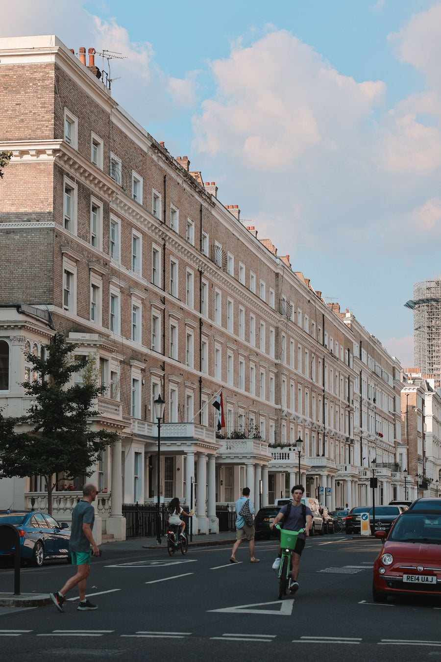 UK's Safest and Least Secure Rental Hotspots