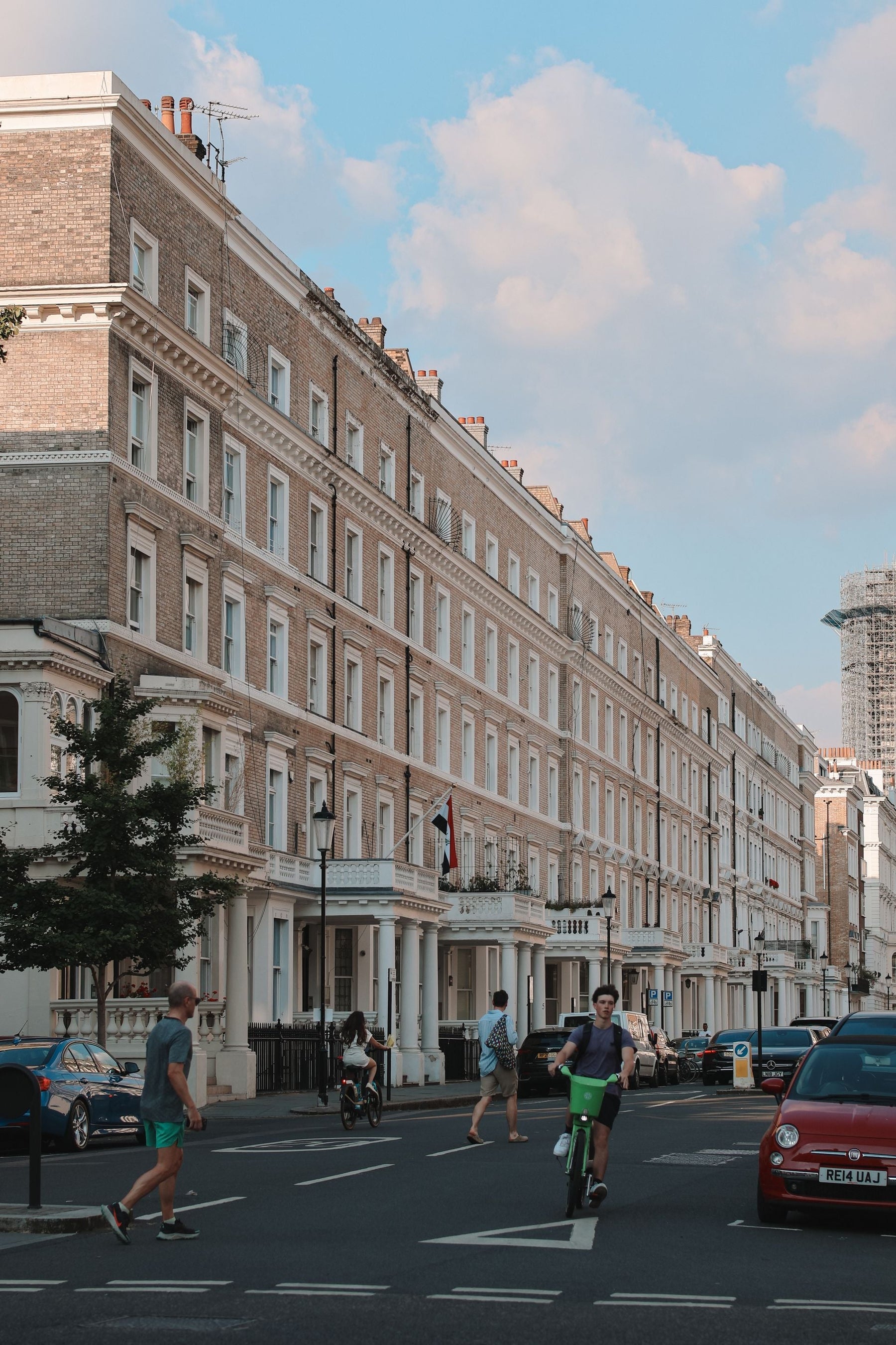 UK's Safest and Least Secure Rental Hotspots