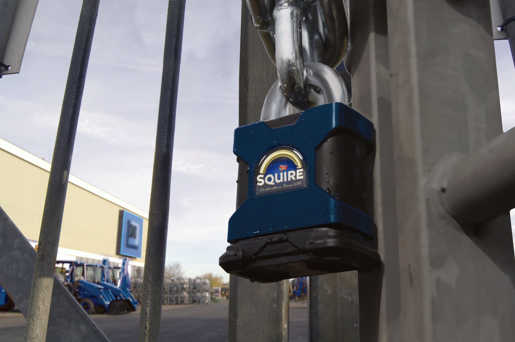 Keyed Alike Padlocks Explained: Benefits, Uses and Security Ratings