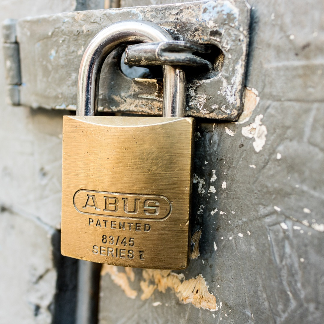 High-Security Padlocks, Security Locks