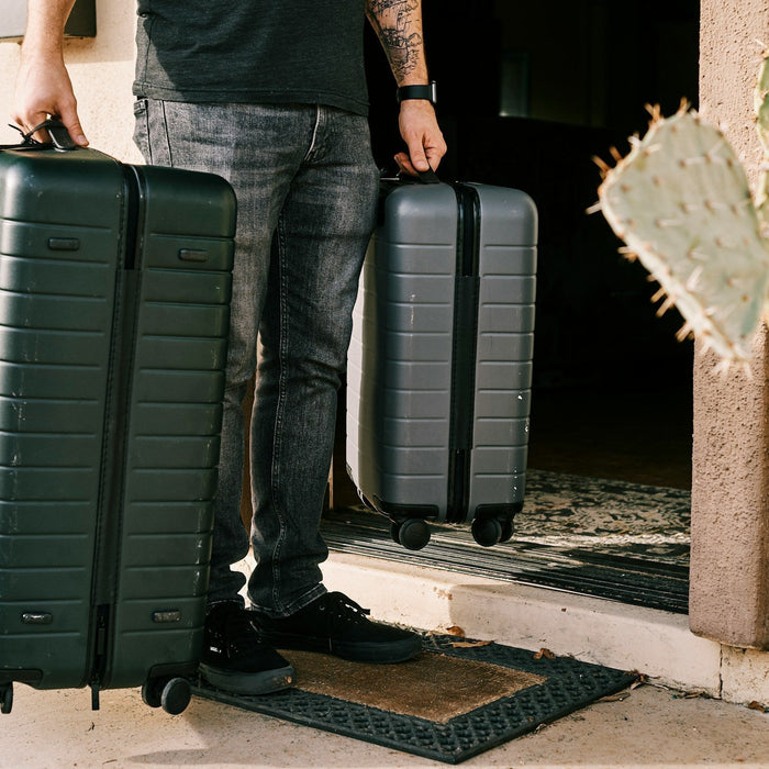 Keep Your Suitcase Secure This Summer Holiday