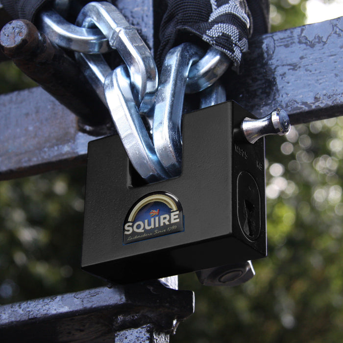 Squire WS75 Container Padlock