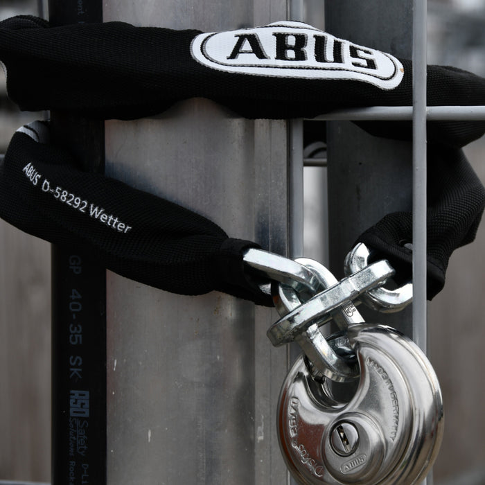 Abus 10KS110 Security Chain - 10mm