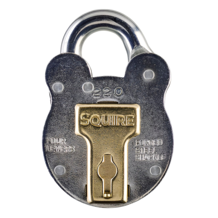 Squire 220 Old English Padlock