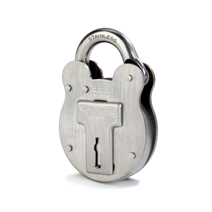 Squire Old English 555 Marine Padlock