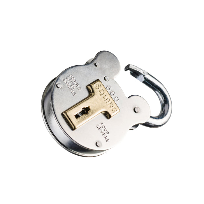 Squire 660 Old English Padlock