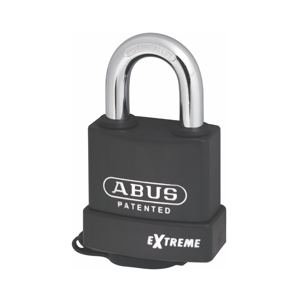 Abus 83WP/63 Heavy Duty Weatherproof Padlock | Locks Direct