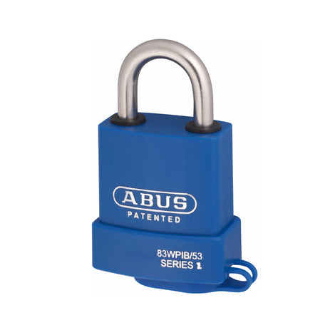 Abus 83WPIB/53 Weatherproof Padlock