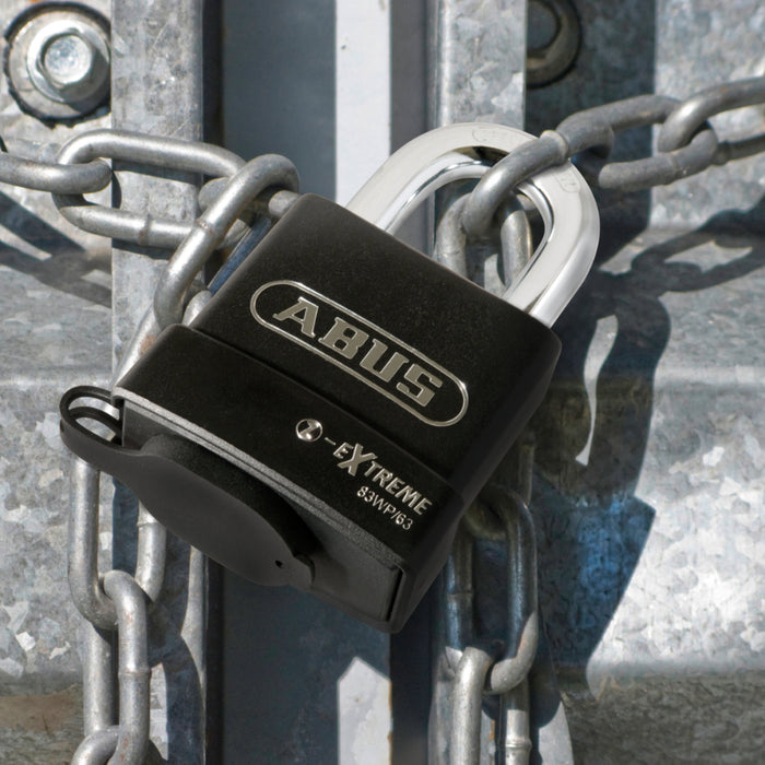 Abus 83WP/63 Weatherproof Padlock