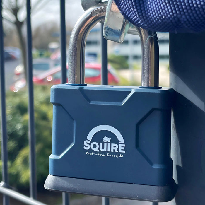 Squire ATL42S Weatherproof Padlock