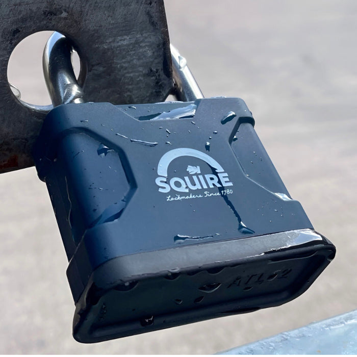 Squire ATL52S Weatherproof Padlock