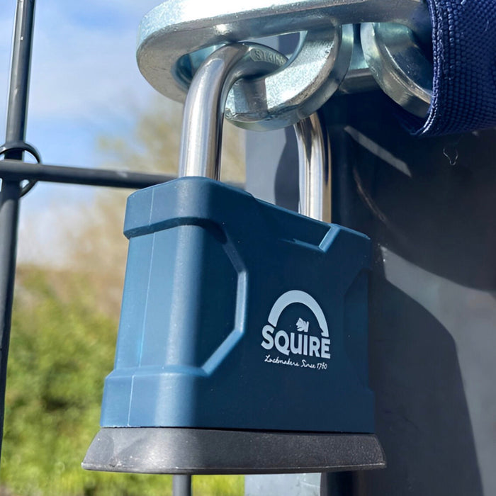 Squire ATL52S Weatherproof Padlock