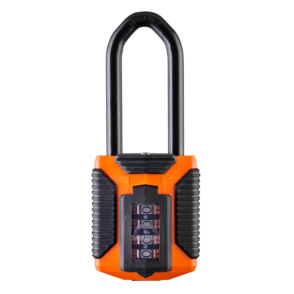 Ex Display - Squire CP50ATLO/2.5 Long Shackle Combination Padlock ...