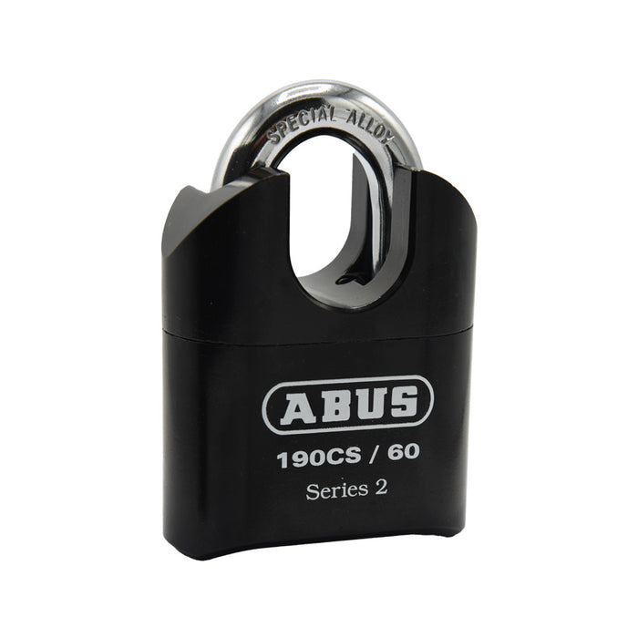 Abus 190CS60 Combination Padlock