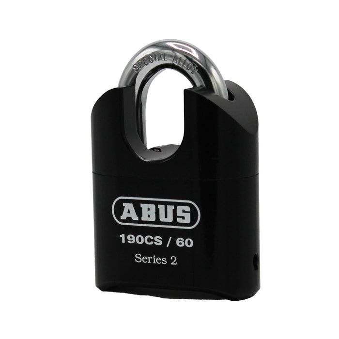 Abus 190CS60 Combination Padlock