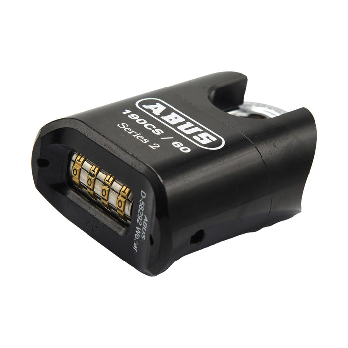 Abus 190CS60 Combination Padlock