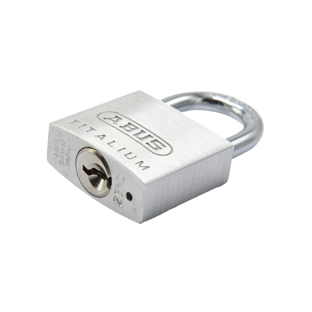 Keyed padlock for school lockers