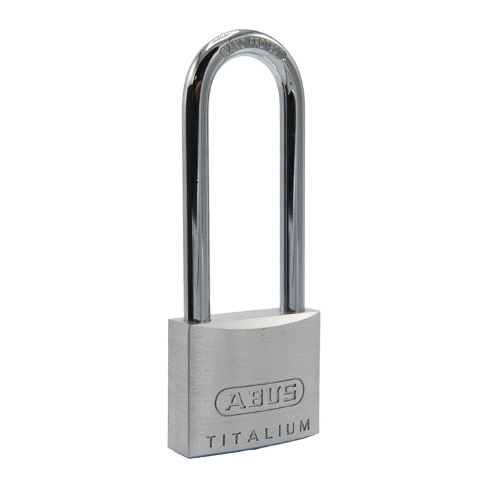 Abus 64TI50HB80 Titalium Padlock