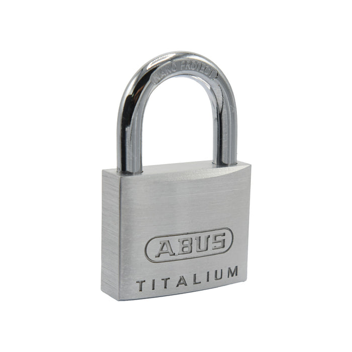 Abus 64TI60 Titalium Padlock
