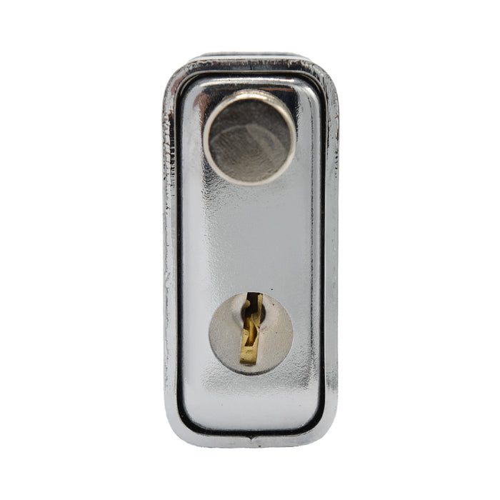 ABUS 30610 Monoblock Brass Shutter Padlock With Steel Jacket And 8511 Alike Keyed 89592056 - Foto 2