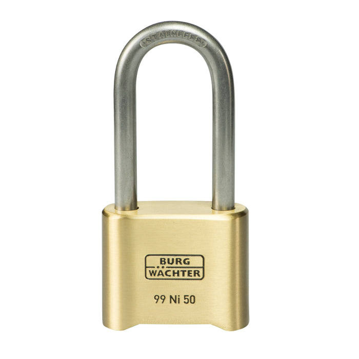 Burg Wachter 99 Ni 50 HB 65 Combination Padlock